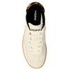 HOFF WOMENS LACE TRAINER - OFF WHITE